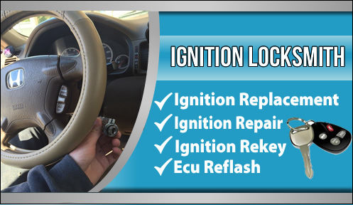 ignition locksmith  